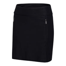 Greg Norman 17" Pull-On Skort G2S24H533 Black Size: Medium