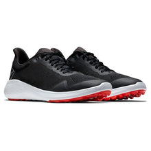 FootJoy Flex Golf Shoes - Black 56141