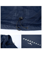 The Weather Apparel Company Performance Rain Suit (2 Piece) Jacket (X-LARGE) & Pant (LARGE) Set