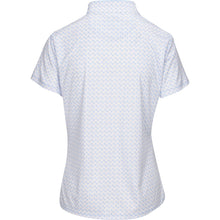 Greg Norman ML75 Microlux Fan Shirt Polo Short Sleeve G2S24K411 Blue Haze Size: Medium