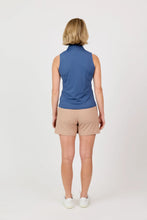 Sofibella SLEEVELESS - QUIET FORCE 2503QUFTWL Color:Twilight Size: Small