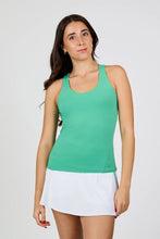 Sofibella TANK - STYLE ICONS 2487ALP Color: Alpine Size: Small
