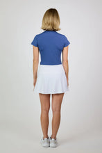 Sofibella SHORT SLEEVE - STYLE ICONS 2488TWL Color: Twilight Size: Small