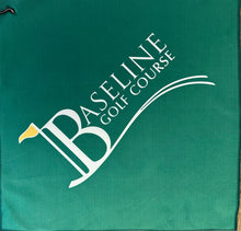 Baseline Logo Towels