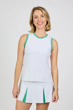 Sofibella FULL TANK - ALPINE WHITES 2052ALWWHT Color: White Size: Small