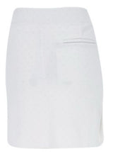 Dunning 16" Ballina Jersey Performance Skort D2S24R302 White Size: Medium