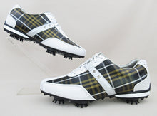 FootJoy LoPro Collection 97166 Plaid/White Size: 7M