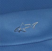 Greg Norman UTILITY 1/2-ZIP MOCK G2S22K073 Cornflower Heather Size: Medium