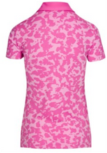Dunning Stella Jersey Performance Lily Shirt Polo Short Sleeve D2S23K267 Size: Small