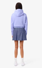 Lacoste Women's Ultra Dry Stretch Lined Golf Skirt JF8653-51 AHI Navy Blue / Purple Size: 36 (NWOT)