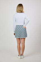 Sofibella 16" SKORT -9007STG Color: Stardust Geo Size: Small