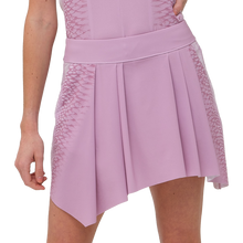 Dunning 15" VENTILATED ALANA SKORT D2F24R446 Mauve Desert Size: Medium