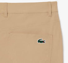 Lacoste Men's Ultra Dry Slim Fit Golf Pants HH0922 51 02S Beige Size: 32 (NWOT)