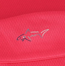 Greg Norman Fairway 1/2 Zip Mock Outerwear Pullover G2S23K077 Strawberry Size: Medium
