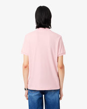 LACOSTE Men's Regular Fit Pima Cotton Polo DH2050 51 T03 LIGHT PINK- MEDIUM