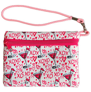 Wristlet - XOXO