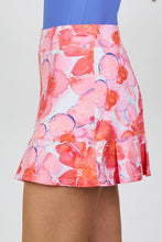 Sofibella 13" FLOUNCE SKORT - UV COLORS 2555OVB Color: Orchid Vibe Size: Small