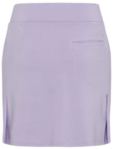 Dunning 17" PLAYER JERSEY PERFORMANCE SKORT D2S23R295 Allium Size: Medium