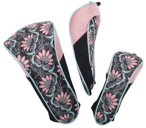 GloveIt Club Covers 3 Pack CC407 Vintage Vines