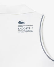 Lacoste Women’s Sport Polo Style Sports Bra IF4913 CW 70V White Size: Small