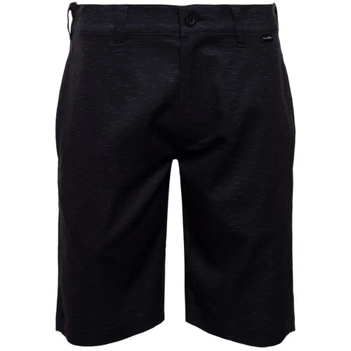 TravisMathew Marshland Golf Shorts 1MW202 Black