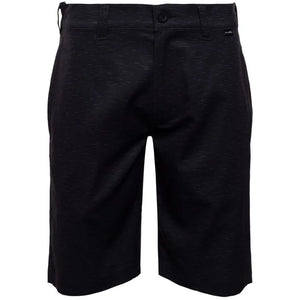 TravisMathew Marshland Golf Shorts 1MW202 Black