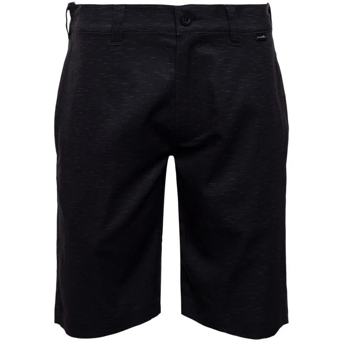 TravisMathew Marshland Golf Shorts 1MW202 Black