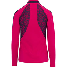 Greg Norman Imperial Mock Neck 1/2 Zip Outerwear Pullover G2F24K506 French Parfait Size: Medium