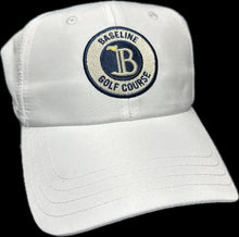 Baseline Circle Logo Baseball Hat