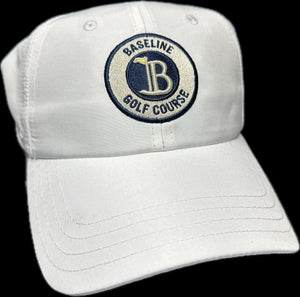 Baseline Circle Logo Baseball Hat