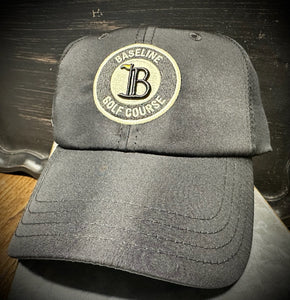 Baseline Circle Logo Baseball Hat
