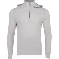 Dunning Penrose 2.0 Performance Hoodie Outerwear Pullover D7F24K124 Microchip Heather Size: X-Large