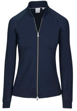 DUNNING WOMEN'S RILEY 1/4 ZIP PULLOVER D2S22K274 Halo Size: Medium