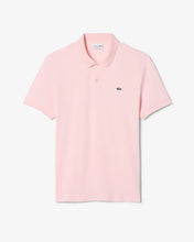 LACOSTE Men's Regular Fit Pima Cotton Polo DH2050 51 T03 LIGHT PINK- MEDIUM