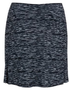 Dunning Tramore Jersey Performance 17" Skort D2F23R298 Black Size: Medium