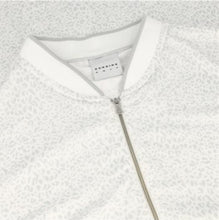 Dunning Fallow Ventilated Performance White Shirt Polo Short Sleeve D2F23K405 White Size: Medium