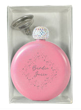 Birdie Juice Flask - Pink
