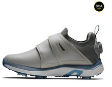 FootJoy Womens HyperFlex BOA Golf Shoes - Gray/White 98171