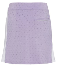 Dunning 16" Ballina Jersey Performance Skort D2S24R302 Allium Size: Medium