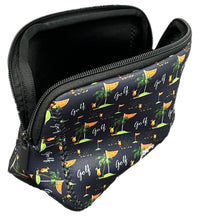 Neoprene Cosmetic Pouch - 19th Hole