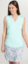 Ahead Ladies Pahokee Skort KPB7 Cascade Size: Medium