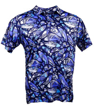 Cabo - Navy Blue Men's Golf Shirt Polo