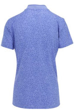 Dunning Fallow Ventilated Performance Jewel Shirt Polo Short Sleeve D2F23K405 Jewel Size:Medium