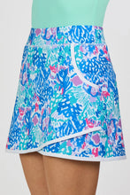 Sofibella 16" SKORT - 9007TRT Color: Tropic Twist Size: Small