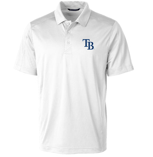 Tampa Bay Rays Polo MCK01127WH -White