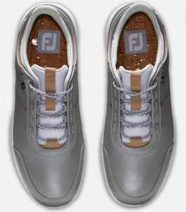 FootJoy Womens Stratos Golf Shoes - Grey 90113