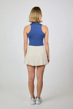 Sofibella 13" FLOUNCE SKORT - STYLE ICONS 2058ALB Color: Alabaster Size: Small