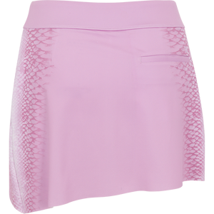 Dunning 15" VENTILATED ALANA SKORT D2F24R446 Mauve Desert Size: Medium