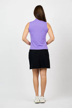 Sofibella SLEEVELESS - GOLF COLORS 9022AME Color: Amethyst