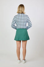 Sofibella 15" SKORT - FRESH AIR 2504FREPIE  Color: Pine Size: Small
